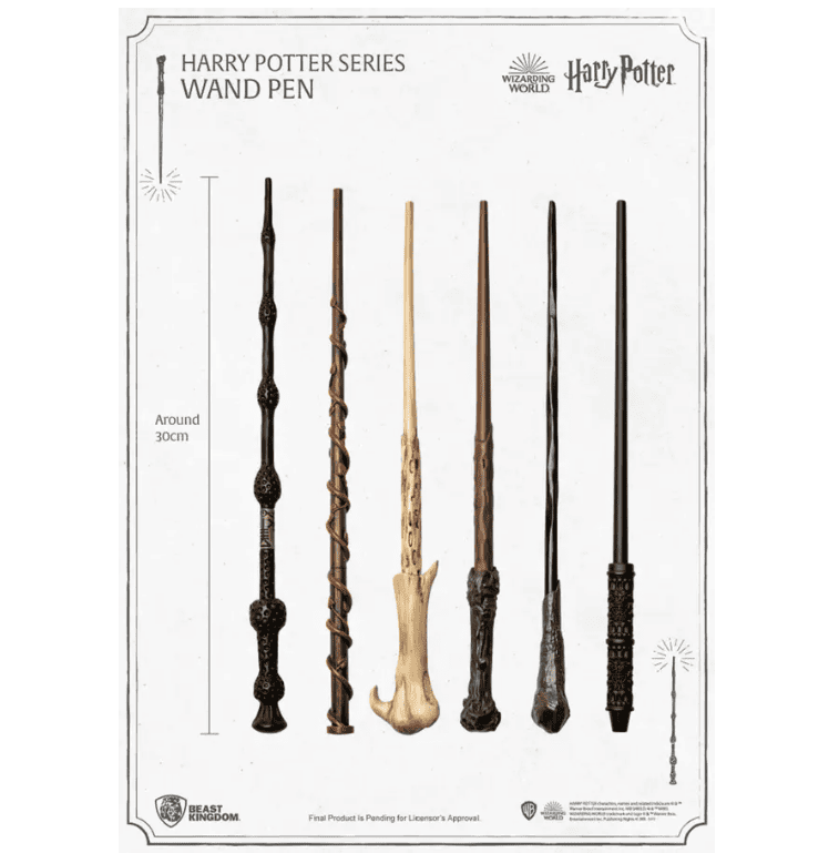 Wand Pen