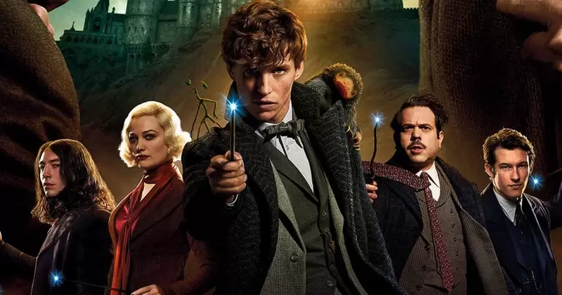 Fantastic Beasts and Where to Find Them