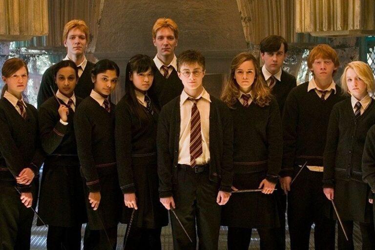 Harry Potter