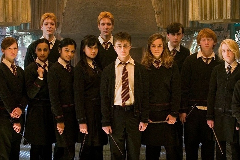 Harry Potter Casts